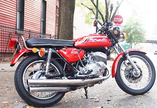 Motor Diary