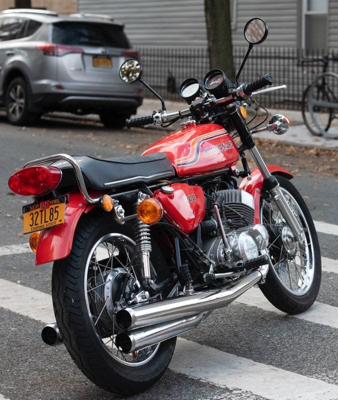 Motor Diary