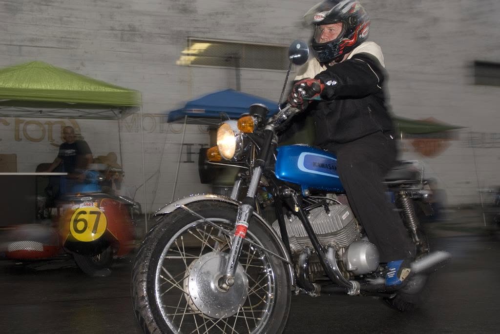Motor Diary