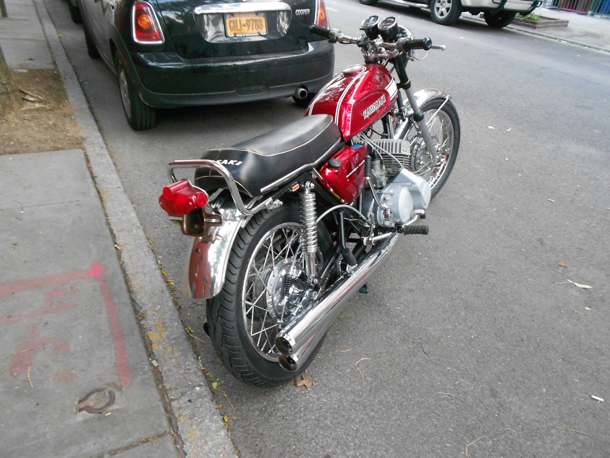 Motor Diary