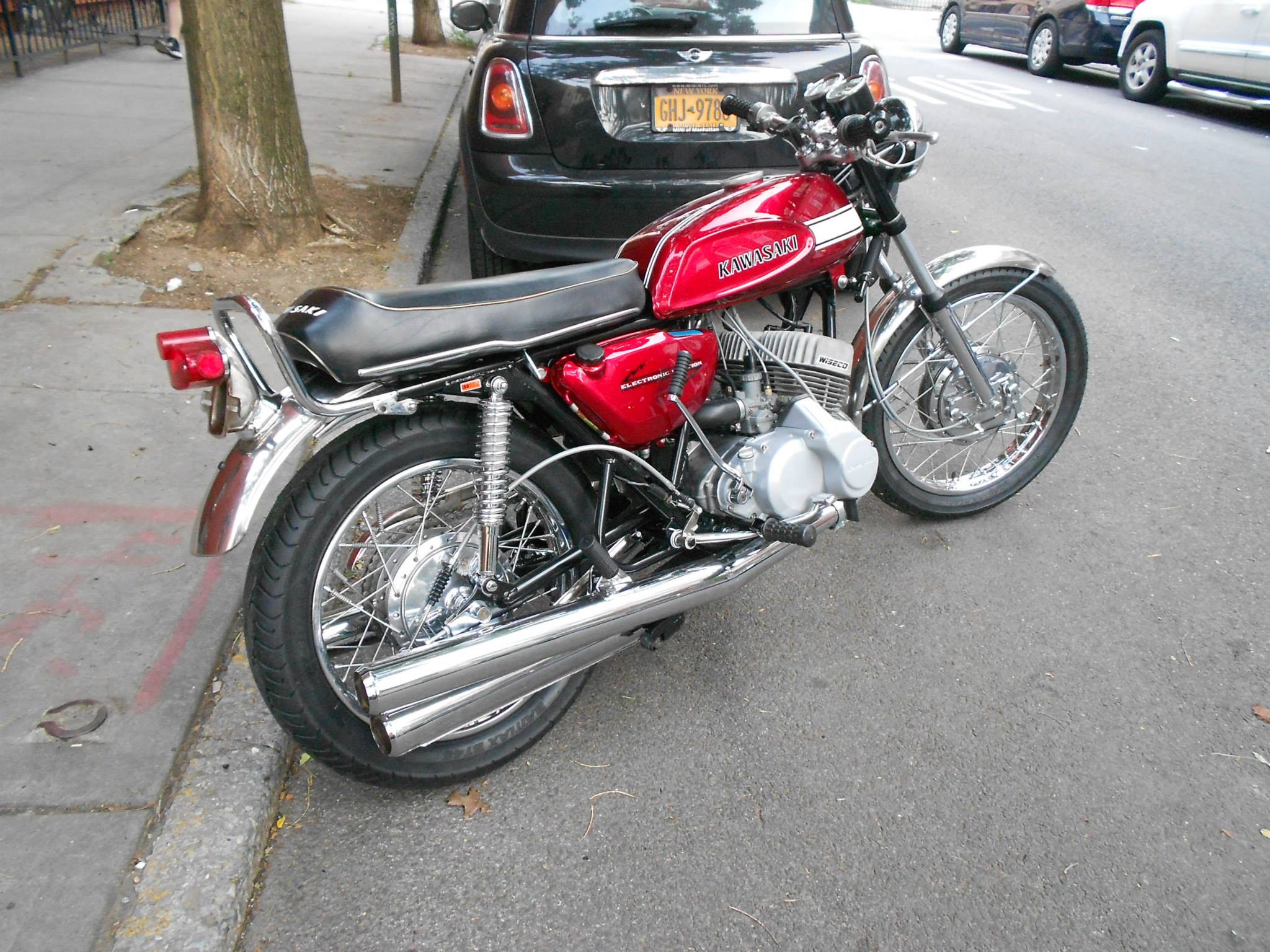 Motor Diary