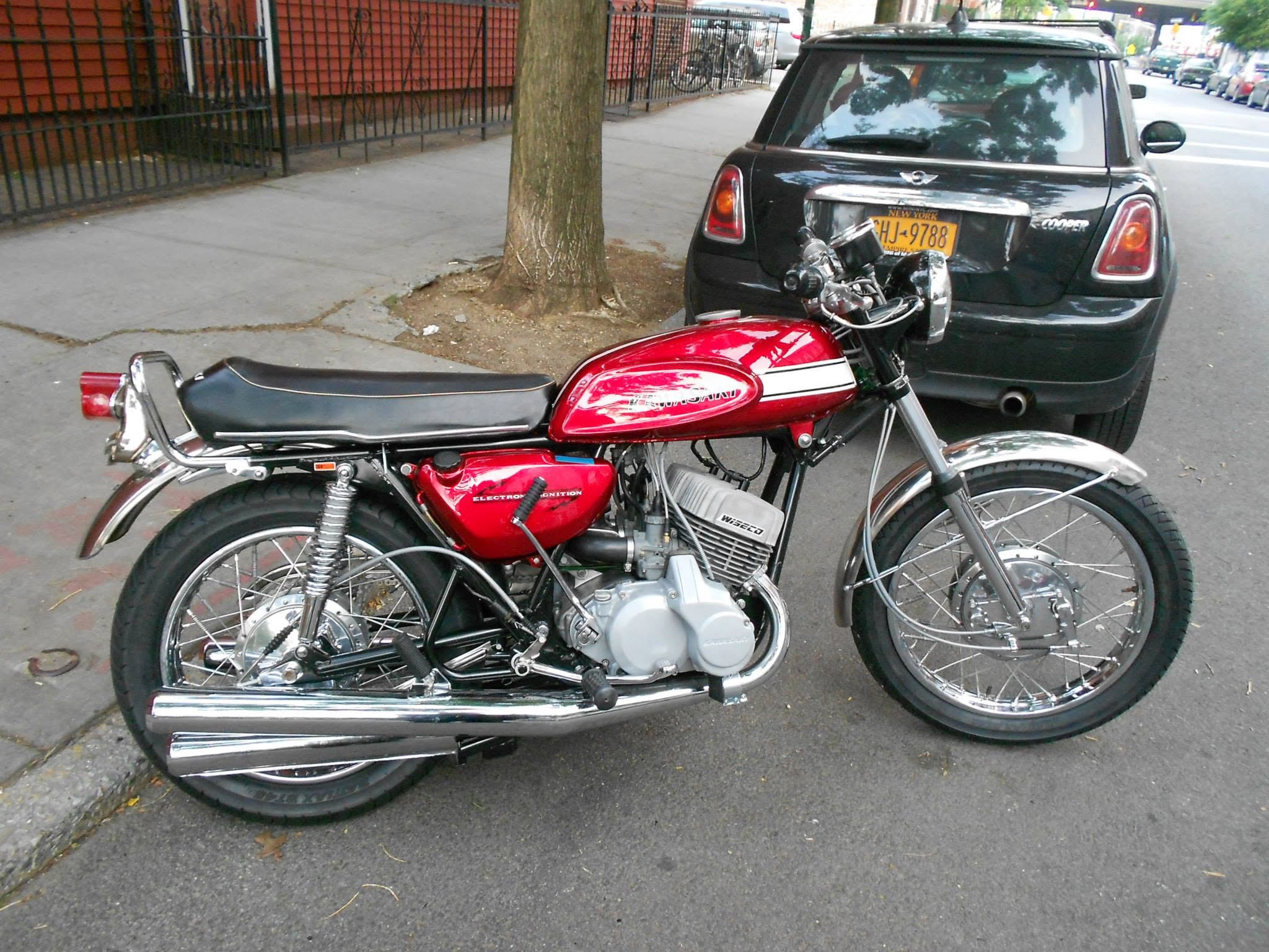 Motor Diary
