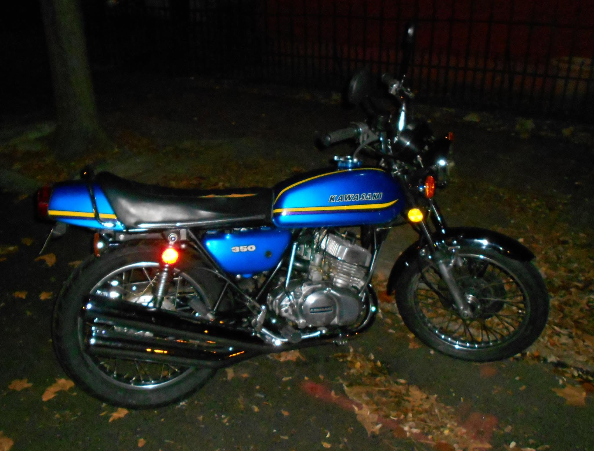 Motor Diary
