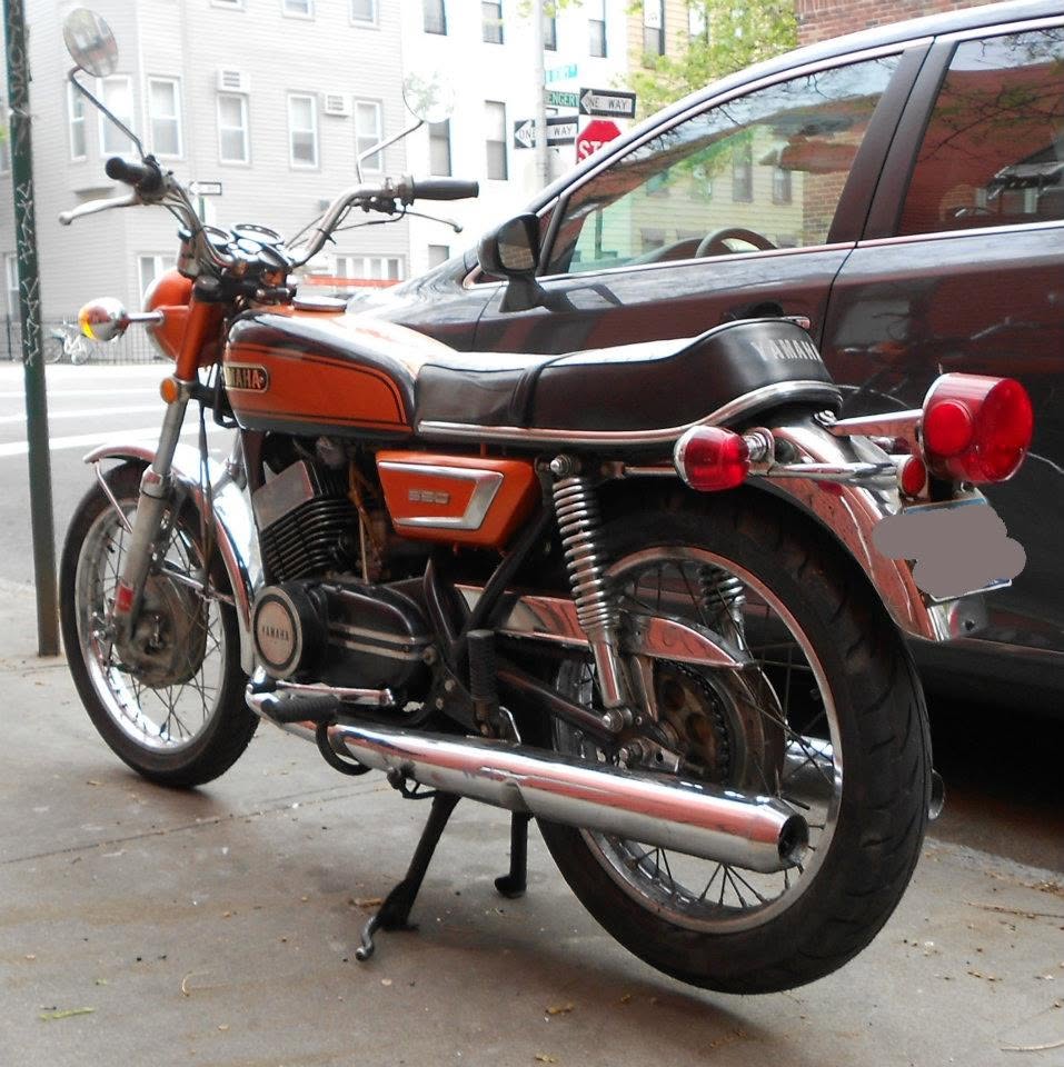 Motor Diary