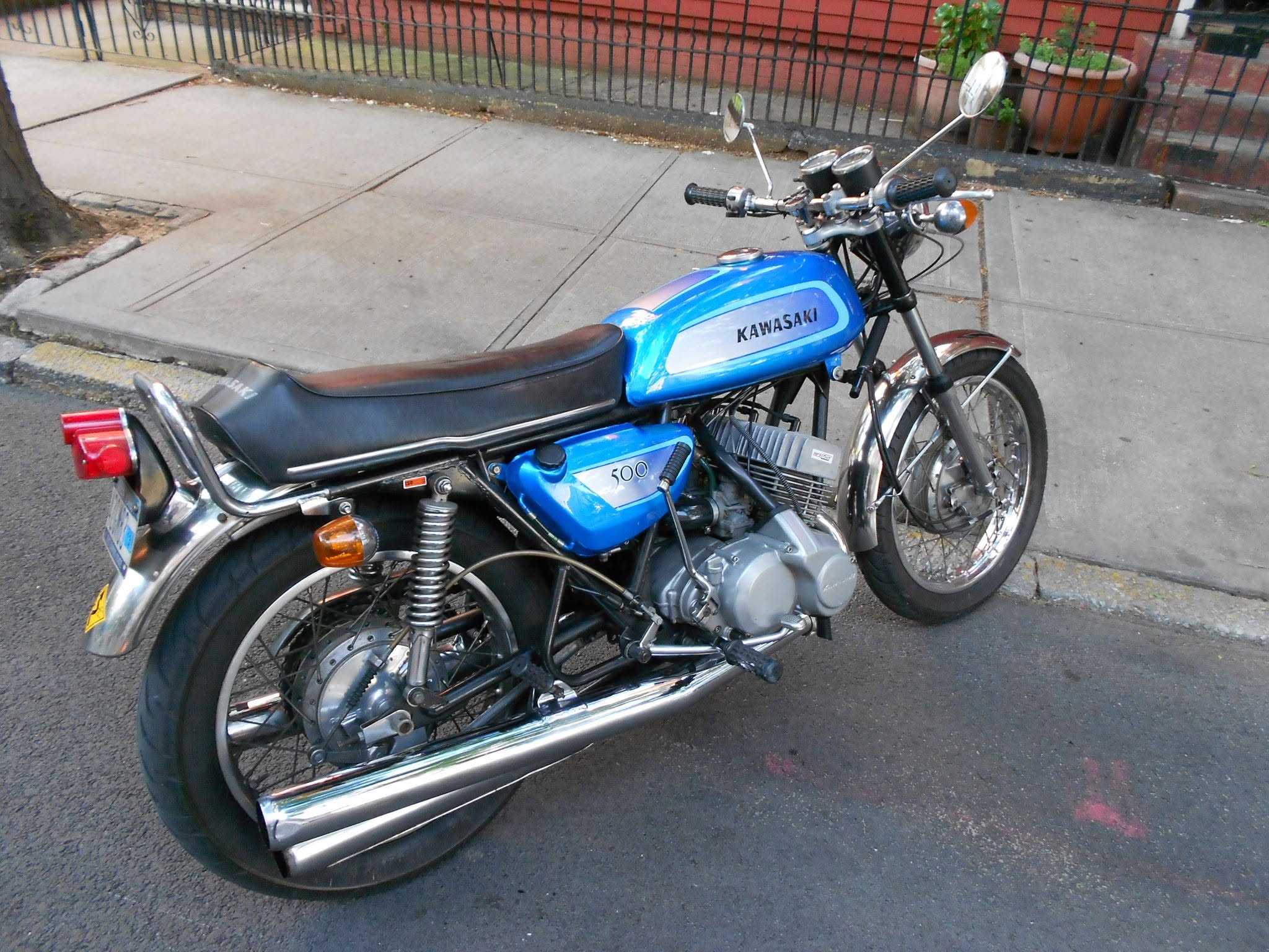 Motor Diary