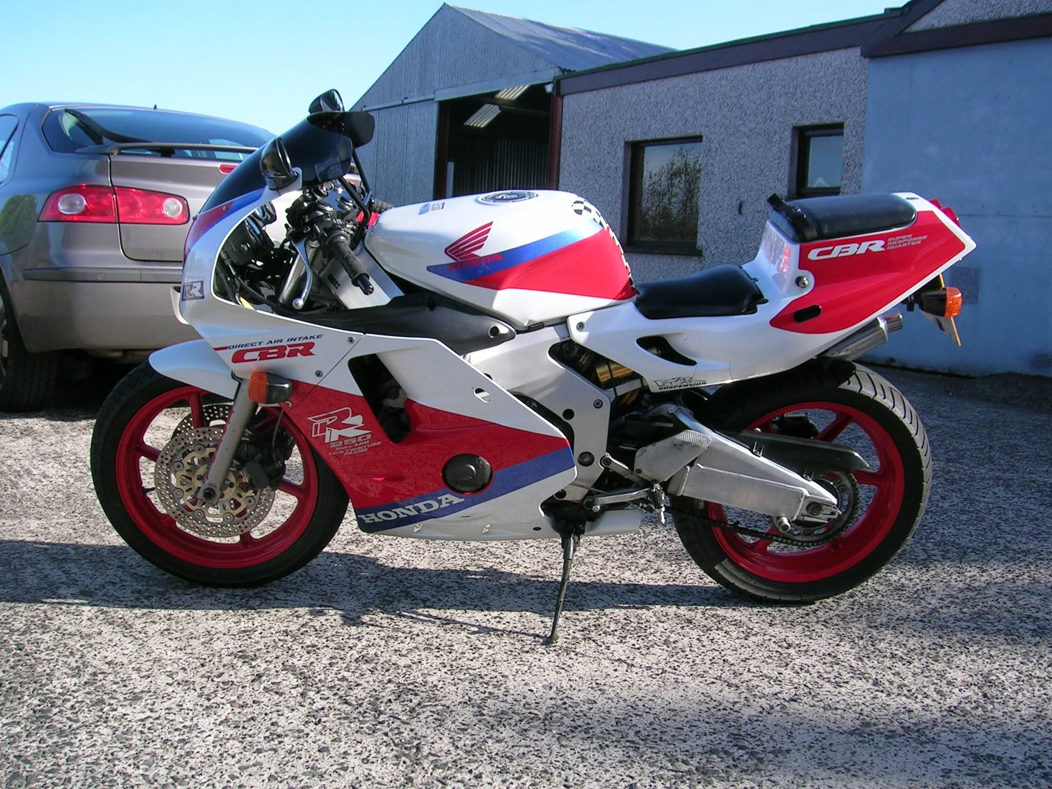 Motor Diary