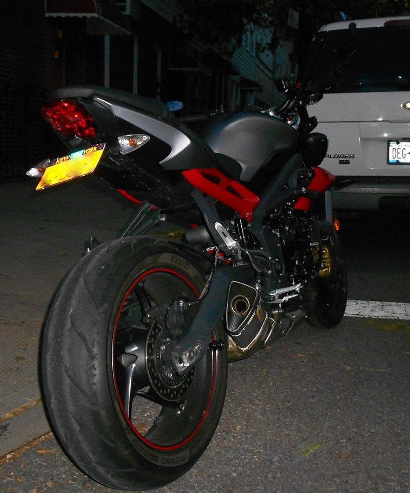Motor Diary