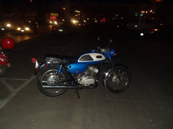 Motor Diary