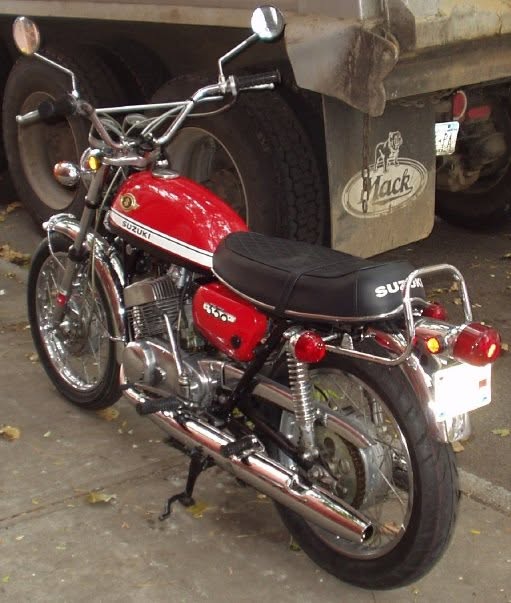 Motor Diary