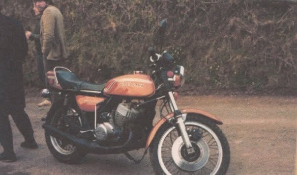 Motor Diary