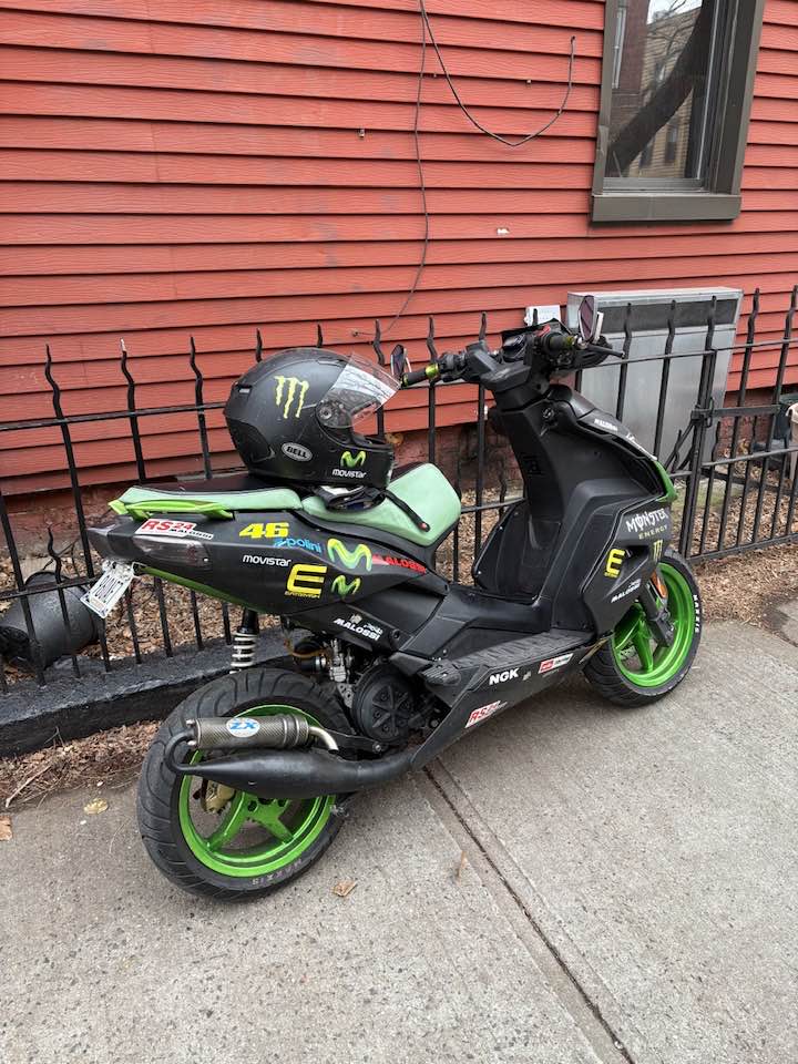 Motor Diary