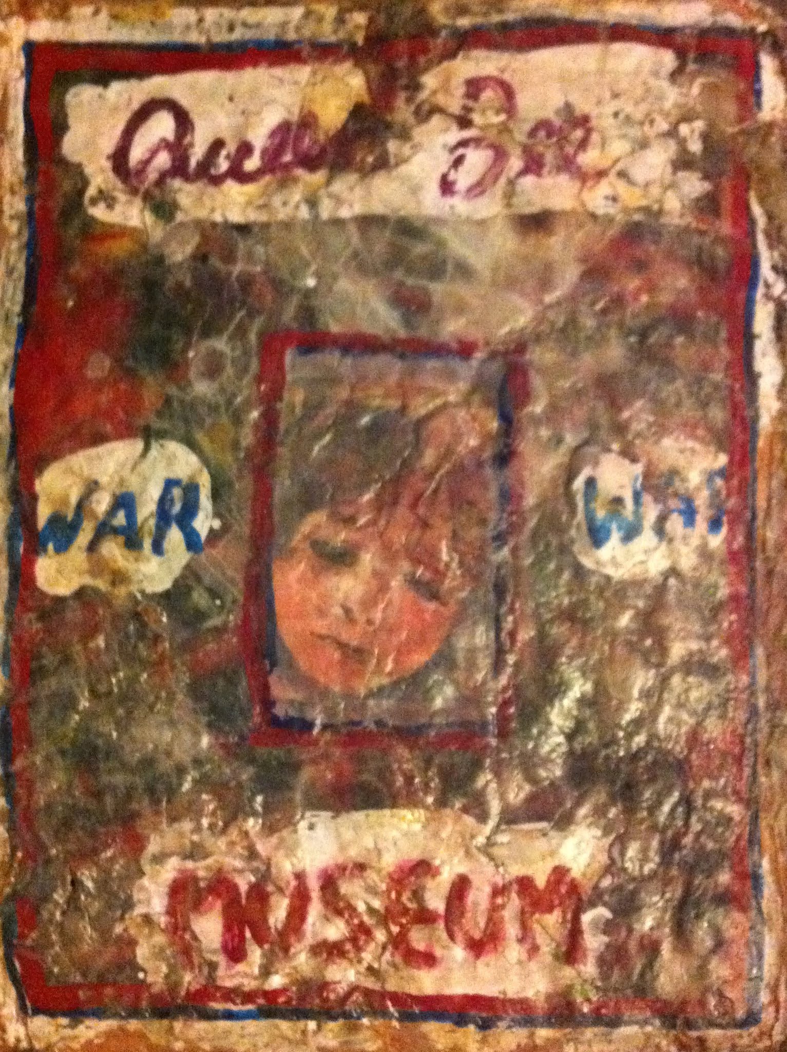 Queen Bee Painting #14
