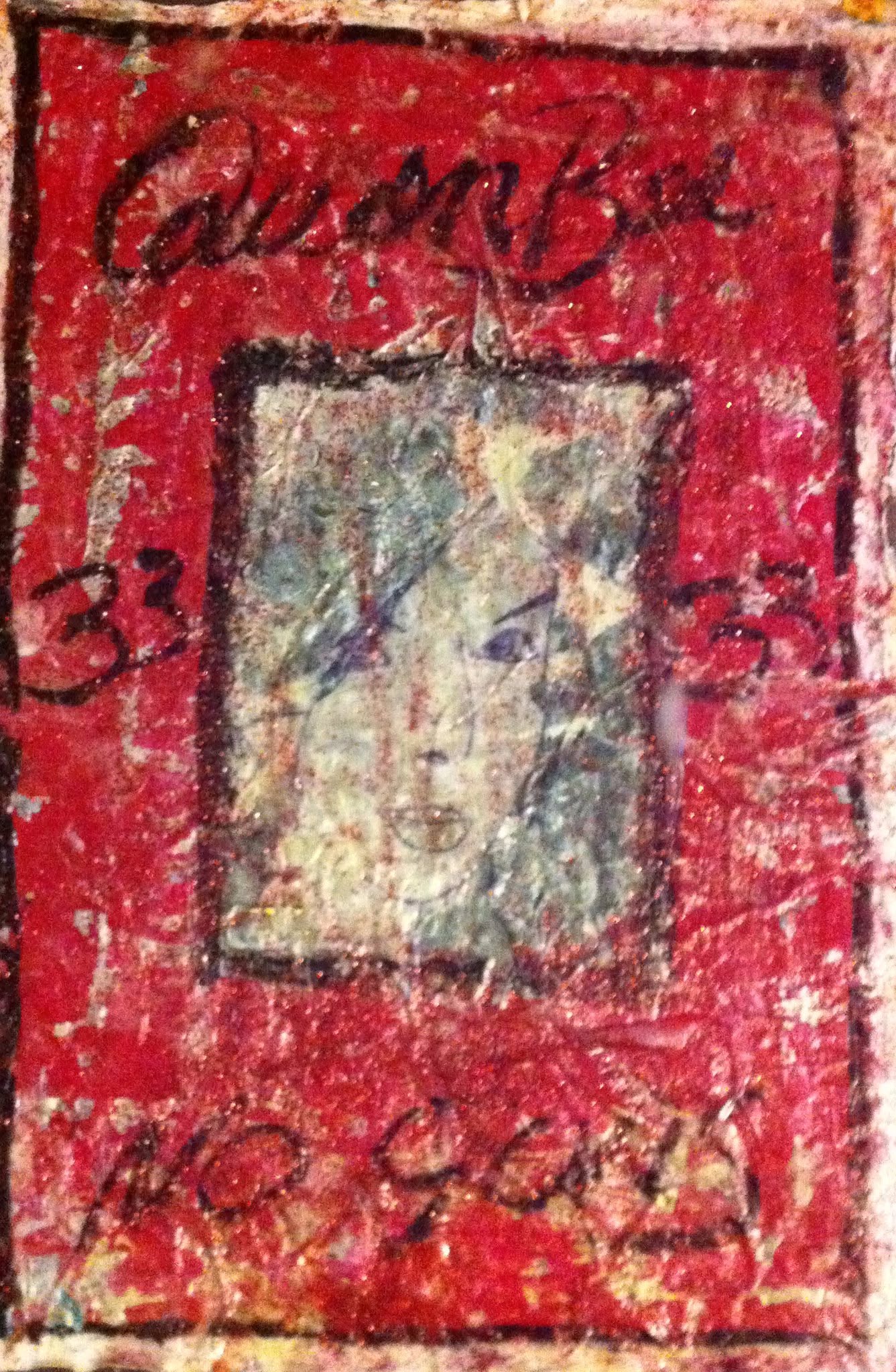 Queen Bee Painting #15