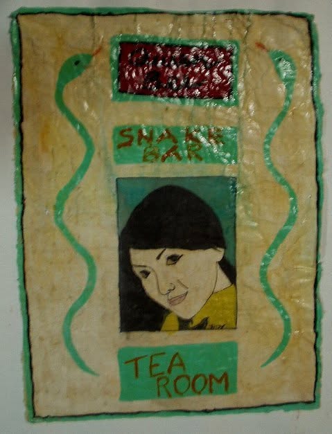 Queen Bee Painting #27
