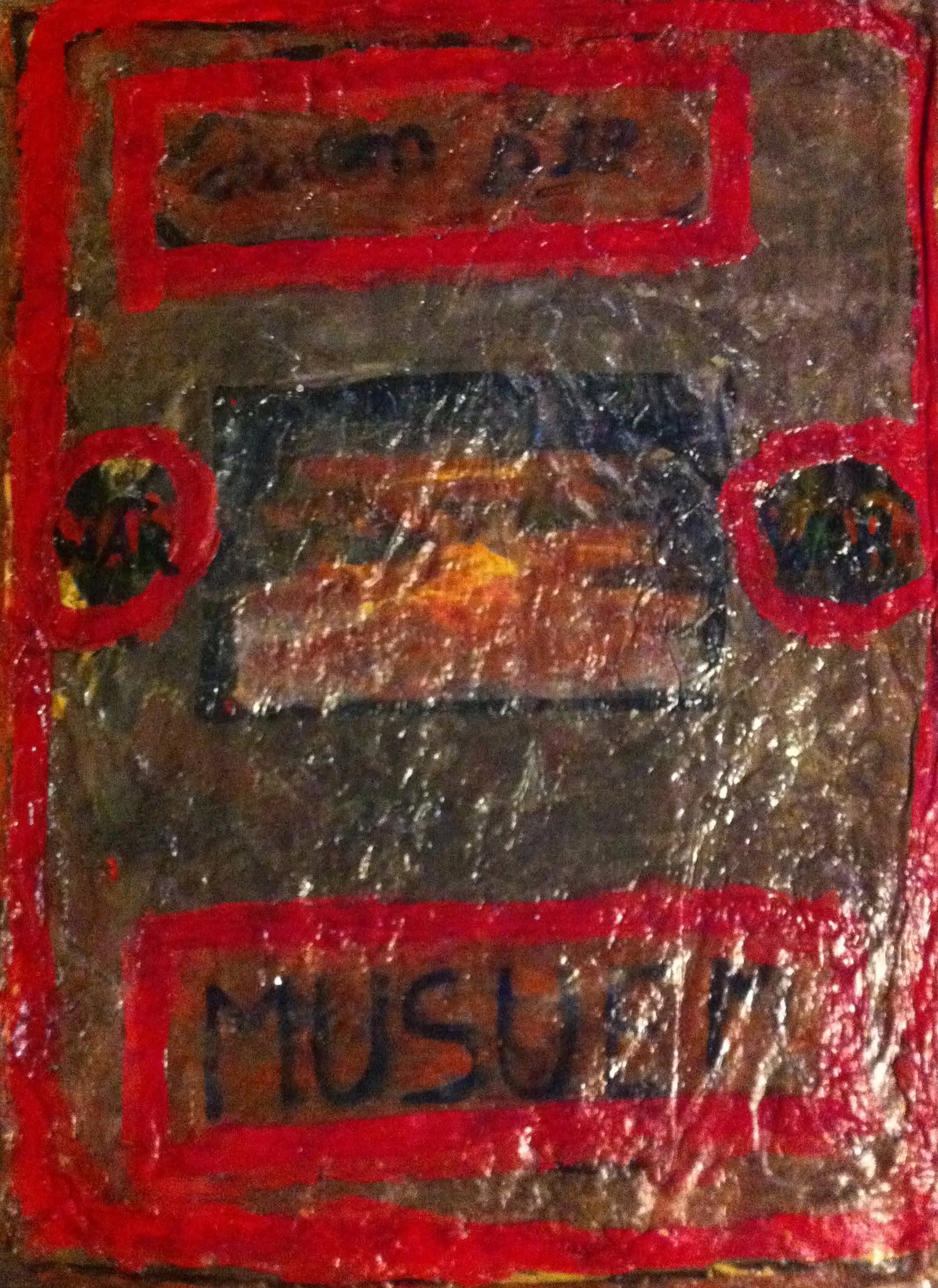 Queen Bee Painting #6